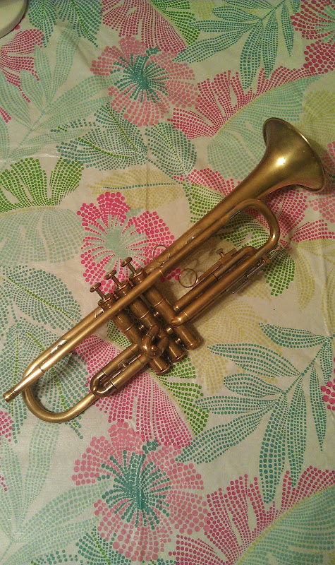 olds ambassador trumpet serial number list